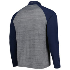 Houston Astros Levelwear Vandal Raglan Quarter-Zip Top for sale