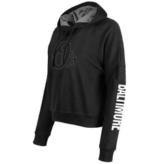 Baltimore Orioles New Era Women's City Connect Pullover Hoodie Sale