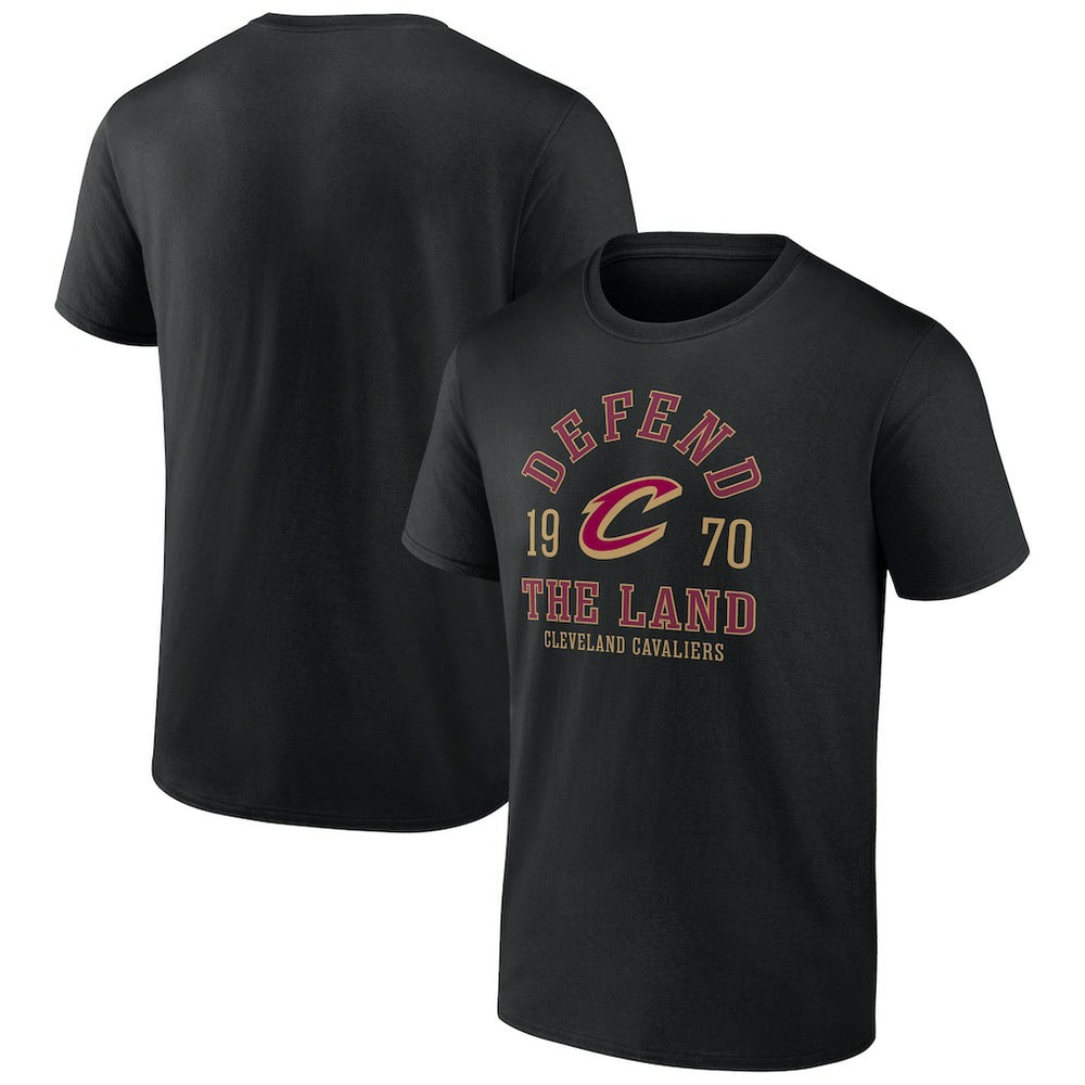Cleveland Cavaliers The Extras T-Shirt Black