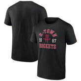 Houston Rockets The Extras T-Shirt Black