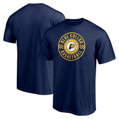 Indiana Pacers Push Ahead T-Shirt Navy