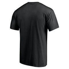 San Antonio Spurs Push Ahead T-Shirt Black