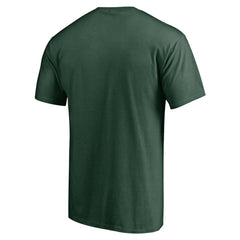 Minnesota Wild Hometown Collection Push Ahead T-Shirt - Green | NHL discount