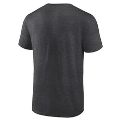 Indianapolis Colts Primary Logo T-Shirt - Heather Charcoal - Fanatics