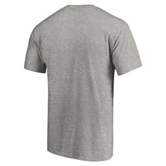New York Giants Primary Logo T-Shirt - Heather Gray - Fanatics