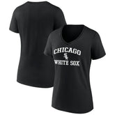 Chicago White Sox Women's Heart and Soul V-Neck T-Shirt Near Me