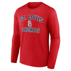 St. Louis Cardinals Heart and Soul Long Sleeve T-Shirt Near Me