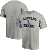 Colorado Rockies Heart & Soul T-Shirt Outlet