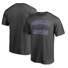 Colorado Rockies Heart & Soul T-Shirt Near Me