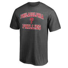 Philadelphia Phillies Heart and Soul T-Shirt Sale