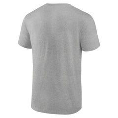 Washington Commanders Victory Arch T-Shirt - Heather Gray - Fanatics