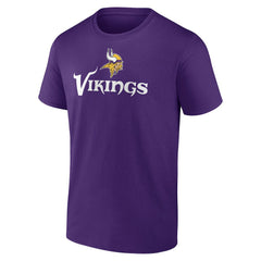 Justin Jefferson Minnesota Vikings Playmaker T-Shirt - Purple - NFL
