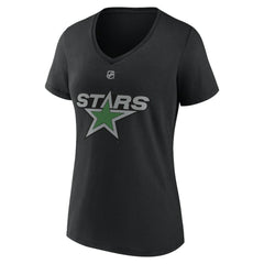 Tyler Seguin Dallas Stars Fanatics Women's Special Edition 2.0 Name & Number V-Neck T-Shirt - Black | Fanatics near me