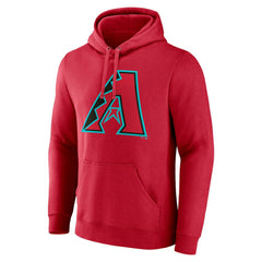 Arizona Diamondbacks Official Logo Pullover Hoodie Near Me
