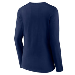 Houston Astros Women's Live For It Long Sleeve Long Sleeve V-Neck T-Shirt Discount