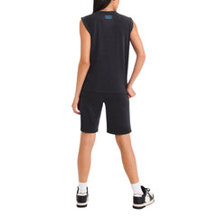 Miami Marlins DKNY Sport Women's Madison Tri-Blend Tank Top Near Me