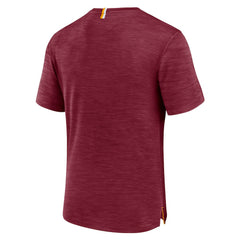 Washington Commanders Defender Evo T-Shirt - Burgundy - Fanatics