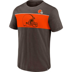 Cleveland Browns Ultra T-Shirt - Brown - Fanatics