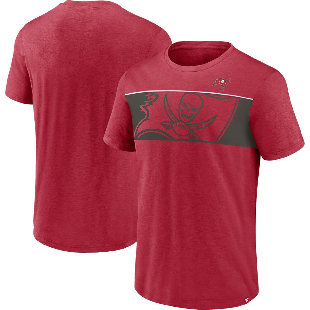 Tampa Bay Buccaneers Ultra T-Shirt - Red - Fanatics