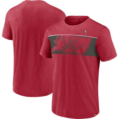 Tampa Bay Buccaneers Ultra T-Shirt - Red - Fanatics
