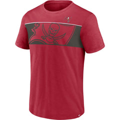 Tampa Bay Buccaneers Ultra T-Shirt - Red - Fanatics