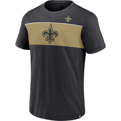 New Orleans Saints Ultra T-Shirt - Black - Fanatics