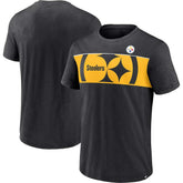 Pittsburgh Steelers Ultra T-Shirt - Black - Fanatics