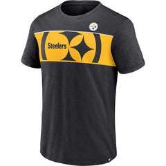 Pittsburgh Steelers Ultra T-Shirt - Black - Fanatics