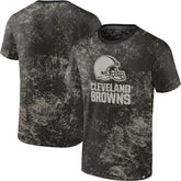 Cleveland Browns Shadow T-Shirt - Black - Fanatics