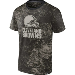 Cleveland Browns Shadow T-Shirt - Black - Fanatics
