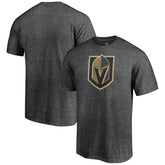 Vegas Golden Knights Logo T-Shirt - Charcoal | NHL online