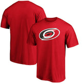 Carolina Hurricanes Logo T-Shirt - Red | NHL online