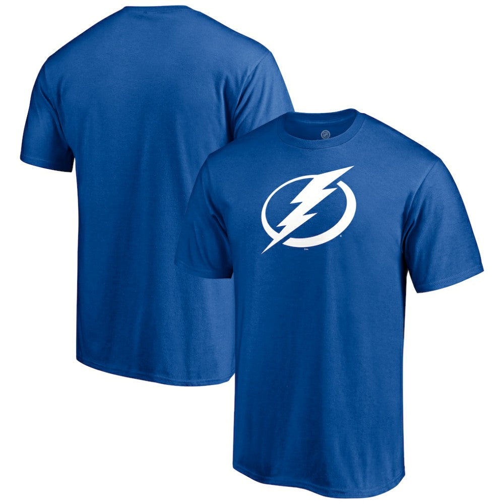 Tampa Bay Lightning Logo T-Shirt - Royal | NHL online