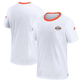 Cleveland Browns Men's Sideline Coaches Alternate Performance T-Shirt - White - Nike