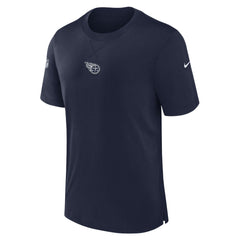 Tennessee Titans 2023 Sideline Performance T-Shirt - Navy - Nike