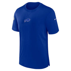 Buffalo Bills 2023 Sideline Performance T-Shirt - Royal - Nike
