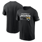 Jacksonville Jaguars Division Essential T-Shirt - Black - Nike