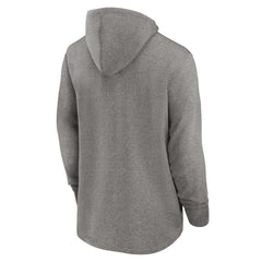Los Angeles Rams Fashion Color Block Pullover Hoodie - Royal - Nike