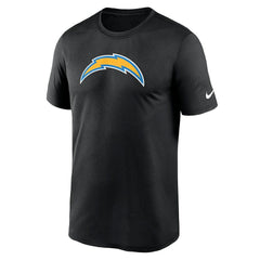 Los Angeles Chargers Primetime Legend Logo Performance T-Shirt - Black - Nike