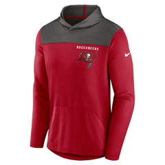 Tampa Bay Buccaneers Fan Gear Pullover Hoodie - Red - Nike