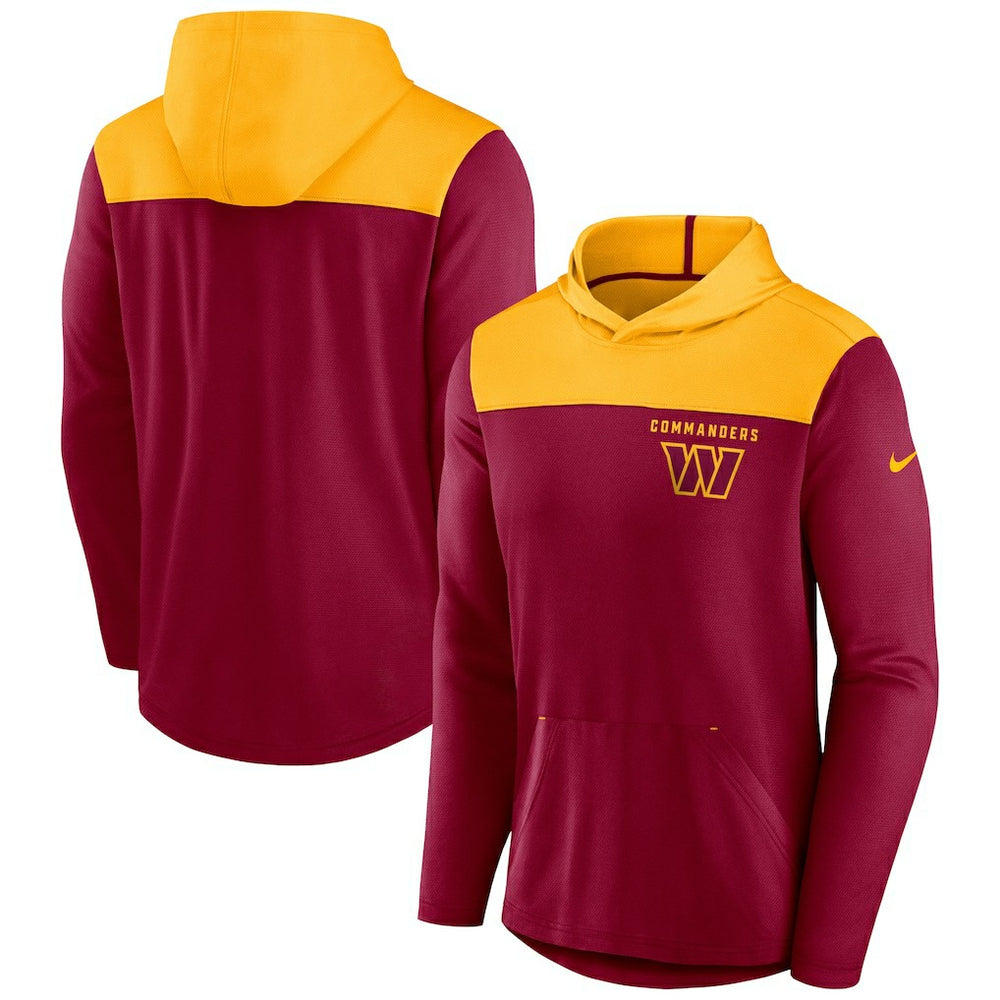 Washington Commanders Fan Gear Pullover Hoodie - Burgundy - Nike