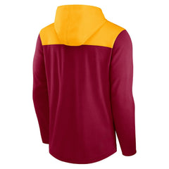 Washington Commanders Fan Gear Pullover Hoodie - Burgundy - Nike