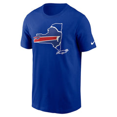 Buffalo Bills Local Essential T-Shirt - Royal - Nike