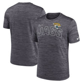 Jacksonville Jaguars Velocity Arch Performance T-Shirt - Black - Nike