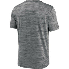 Los Angeles Chargers Velocity Arch Performance T-Shirt - Anthracite - Nike