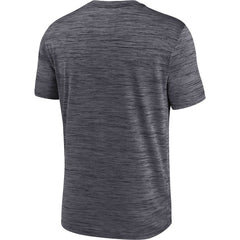 Baltimore Ravens Velocity Arch Performance T-Shirt - Black - Nike