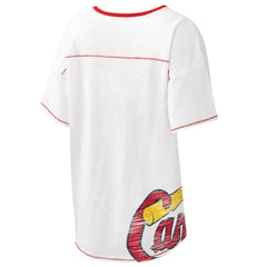 St. Louis Cardinals Starter Women's Perfect Game V-Neck T-Shirt Discount