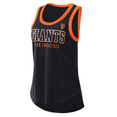 San Francisco Giants G-III 4Her by Carl Banks Women's Clubhouse Tank Top Online