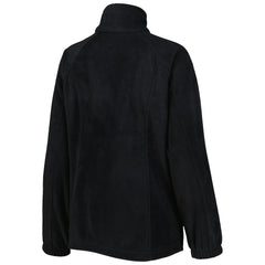 Columbia Chicago Bulls Women's Benton Springs Raglan Full-Zip Jacket Black