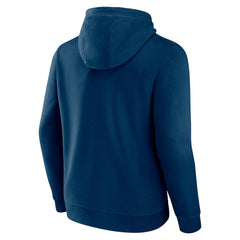 Chicago Bears Hometown Collection Prevent Pullover Hoodie - Navy - NFL